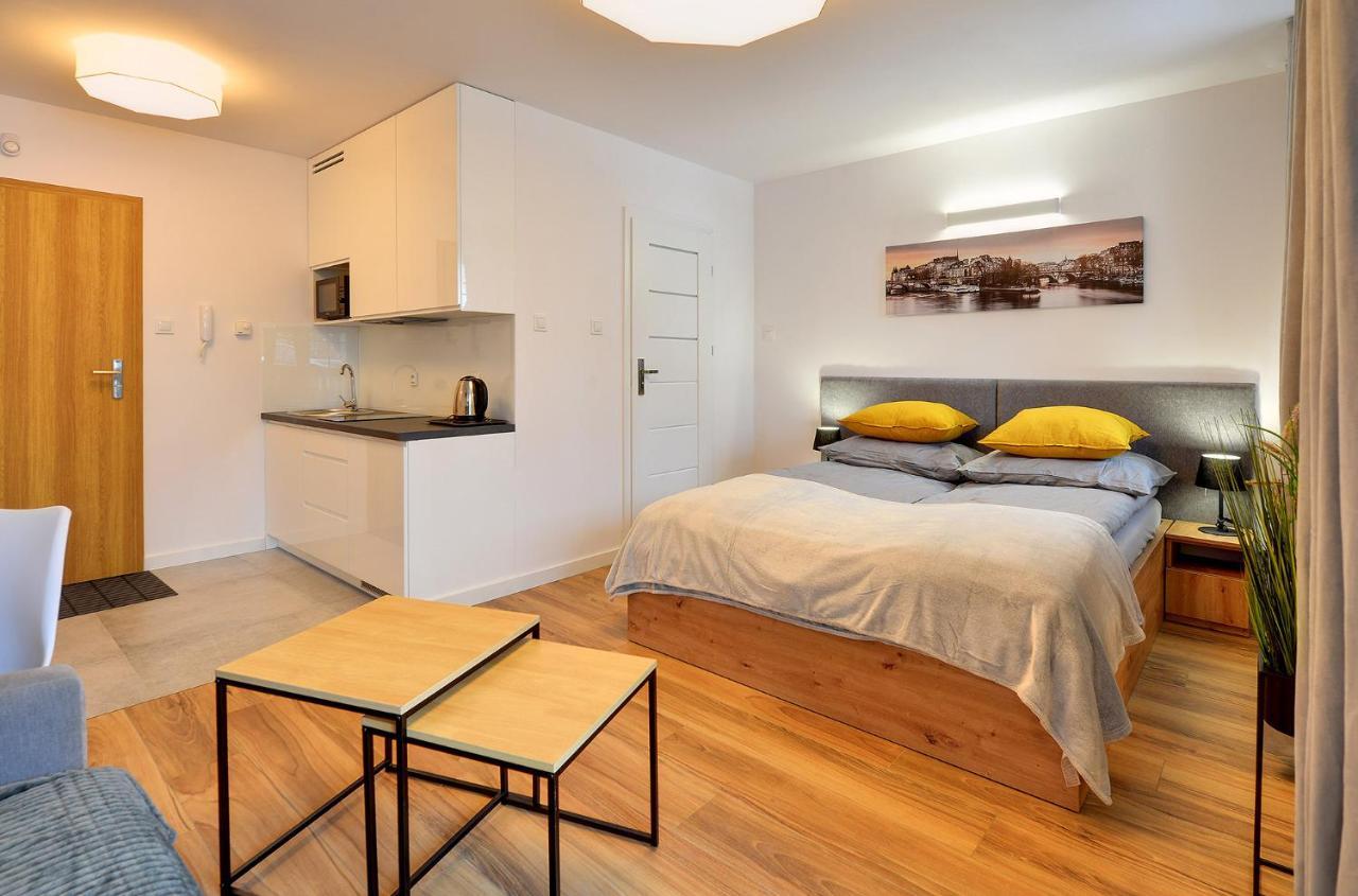 Krolewski W Centrum Apartmán