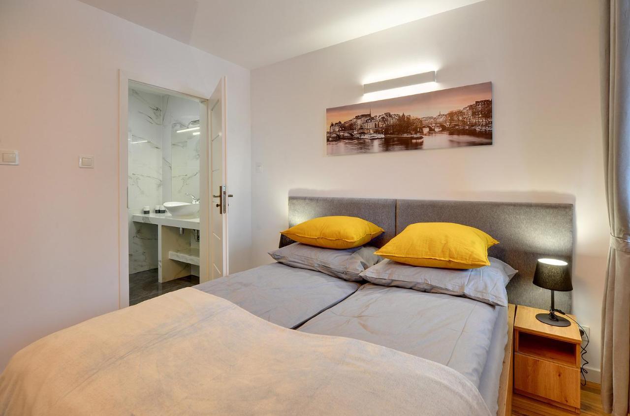 Krolewski W Centrum Apartmán